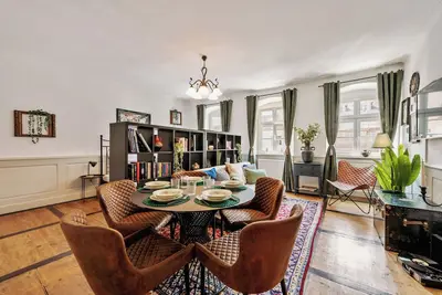 Image de LubuNest2 | Old Town Apartment at the Blooming Baroque