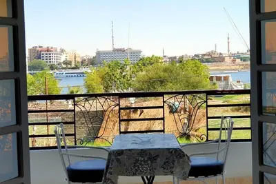 Image de Blue Lotus Nile View House