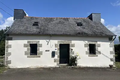Image de Maison de campagne à deux pas d'Huelgoat.