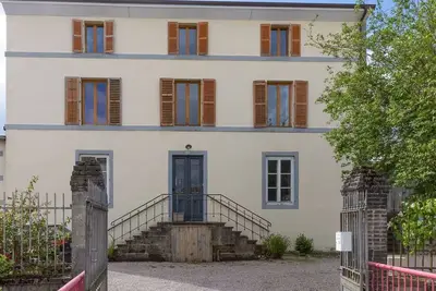Image de Maison de maître spacieuse près de Gérardmer, idéale pour famille et amis