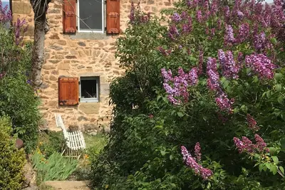 Image de Retraite pour Couple dans Maison de Vigne avec Terrasse