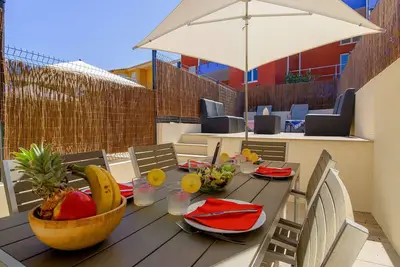 Image de Duplex confortable 6 pers à La Favière, Bormes-les-Mimosas