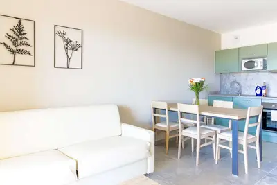 Image de Appartement T3 avec Vue sur Mer et Piscine