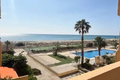 Image de Spacieux T3 47m², 5 Pers, Vue Mer, Ascenseur, Animaux Admis