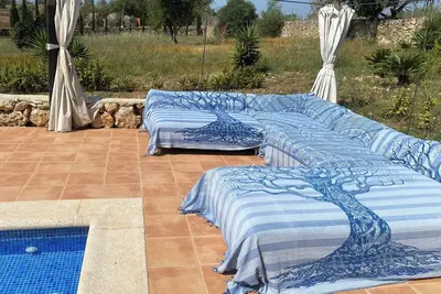 Image de Villa Can Susacasa relax with sun swimming pool air conditioning and unobstructed views