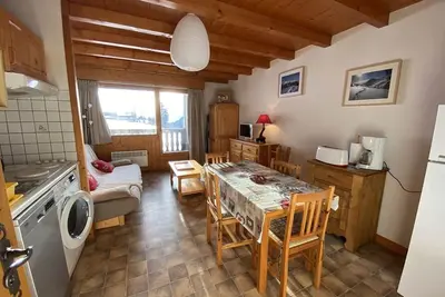Image de Appartement pour 4 pers. , 2 chambres, parking inclus