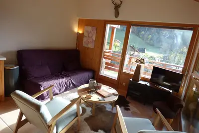Image de Beau 3 pièces 48m², 6 pers, proche télécabines