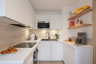 Image de Appartement moderne au Cernix avec grande terrasse