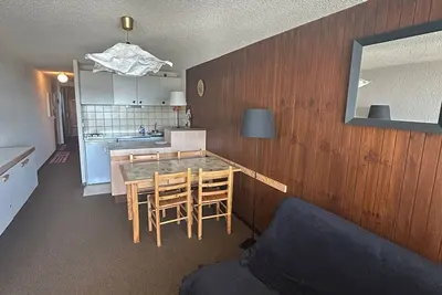 Image de Appartement confort pour 4/6 pers. au cœur de la station avec terrasse