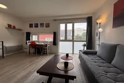 Image de Studio cabine La Rochelle, idéalement situé près du port, 3 couchages