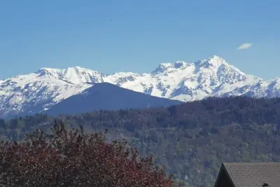 Image de Appartement Entre Ciel Et Montagnes