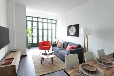 Image de 2-bedroom apartment in wonderful Barcelona with Ac, WiFi