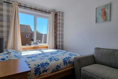 Image de Stylish Coastal Retreat in Saltcoats