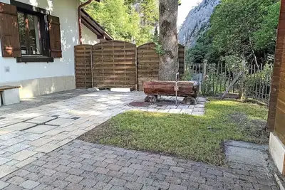 Image de Belle maison de vacances privée pour 6 personnes avec Wifi, Tv, terrasse, animaux admis et parking
