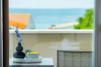 Image de Belle maison de vacances privée avec climatisation, Wifi, piscine privée, Tv et terrasse