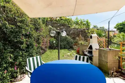 Image de Joli appartement pour 4 personnes avec Wifi, terrasse, animaux admis et parking