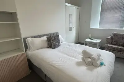 Image de Private Room with Shared Spaces in Glasgow West End