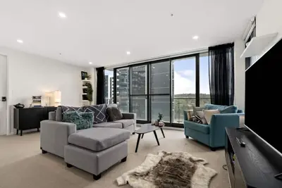 Image de Premium 2 Bedroom Apartment with access to inhouse facilities