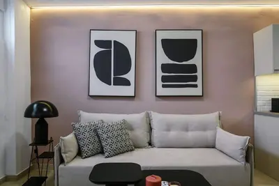 Image de Elegant Urban Stay in Piraeus