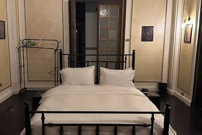 Image de Spacious 5-bedroom apartment with Ac, WiFi in fantastic Cairo Governorate