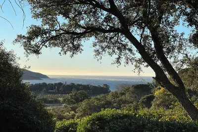 Image de Gigaro - Family villa 3 bedrooms - sea view - beach within walking distance