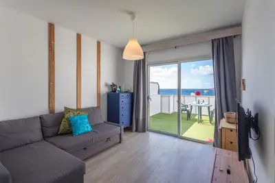 Image de Penthouse Turismar Loft-Terrace & OceanView