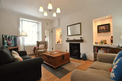 Image de Seaglass Cottage Anstruther- stylish seaside stay