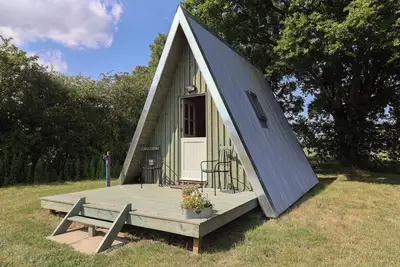 Image de Oak Tree, romantic, character holiday cottage in Otley, Suffolk