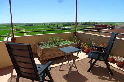 Image de Apartment with incredible views.