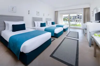Image de All-Inclusive Beachfront Escape | 3-Room Stay with Direct Sandy Shore Access