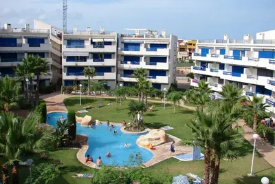 Image de Apartment with 2 bedrooms and 2 bathrooms in Playa Flamenca, Orihuela Costa