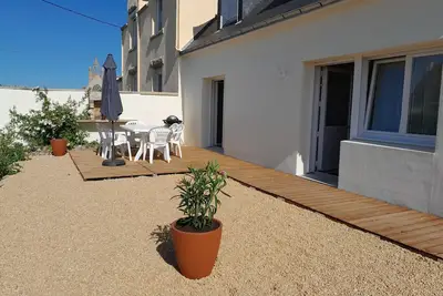 Image de Nouvelle location Gwennili Maison à 500m de la plage randonnées Gr34 surf