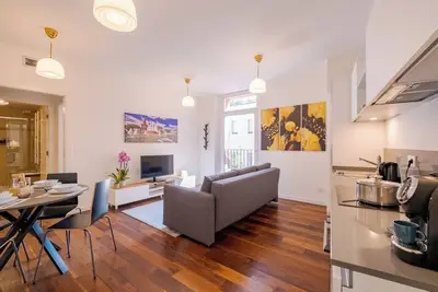 Image de In The Heart Of Milan - Style - Comfort - Tranquility - Design