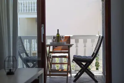 Image de Amelie apartman 2-bedroom with Ac, WiFi in beautiful Vantačići