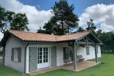 Image de Les Nids de Galleben - La Villa Biscarrosse