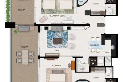 Image de Gorgeous 2-bedroom at luxury resort in sunny Cabo San Lucas