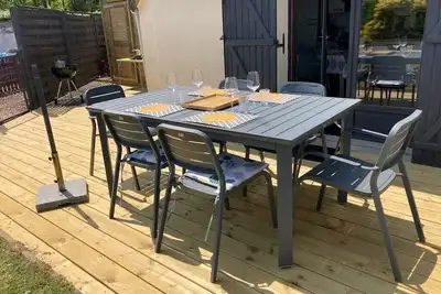 Image de Maison Le Touquet Paris Plage résidence les cottages