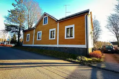 Image de A Lovely House with a Garden in Helsinki