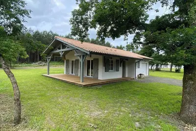 Image de Les Nids de Galleben - La Villa Mimizan