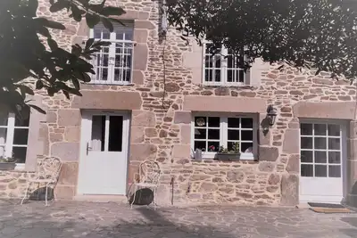 Image de Gîte de charme dans un hameau proche de la Rance, entre Dinard, Dinan et St Malo
