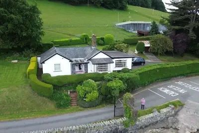 Image de Benarth Lodge a charming unique hideaway in Conwy
