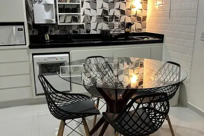 Image de Top Apartment in Itaúna 100 meters from the sea
