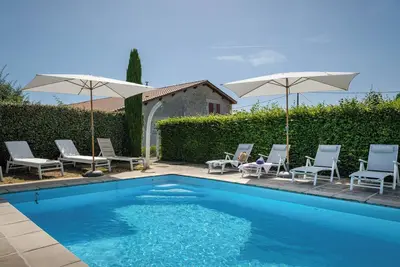 Image de Gîte Le Cepage -Nid douillet au coeur des vignes charentaises