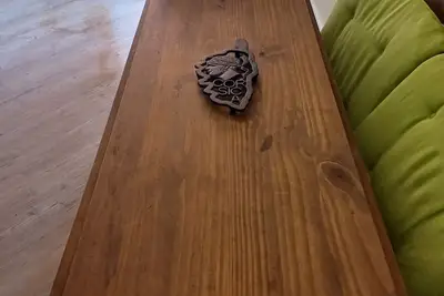 Image de Appartement dans résidence privé avec piscine et mer 4 couchages salle de bain