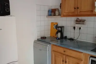 Image de Maison de caractère, grand espace extérieur arboré a 1 mn à pied du front de mer