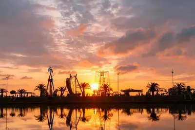 Image de SkyLand Hotel Apartment