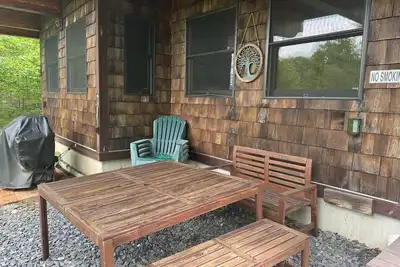 Image de Soothing 3-bedroom apartment in Carrabassett Valley ten minutes to Sugarloaf