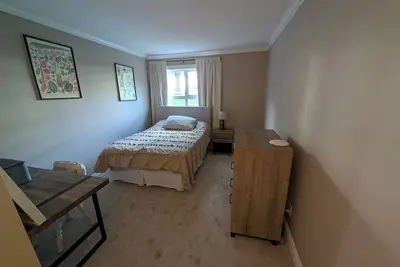 Image de New, fully renovated, modern condo in the vibrant Quadra Village neighbourhood