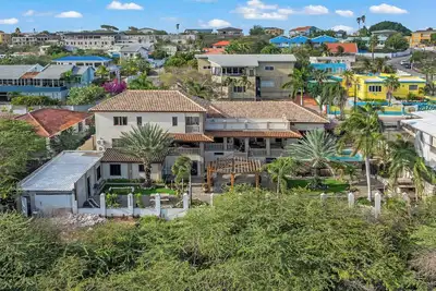 Image de Villa Sophia - Luxury tropical villa with private pool, gym and sea view