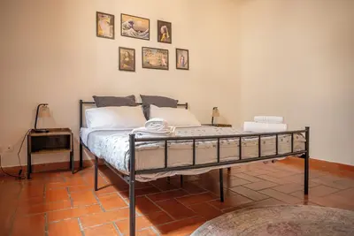 Image de Classic Florentine flat with garden - Piazza della LibertĂ